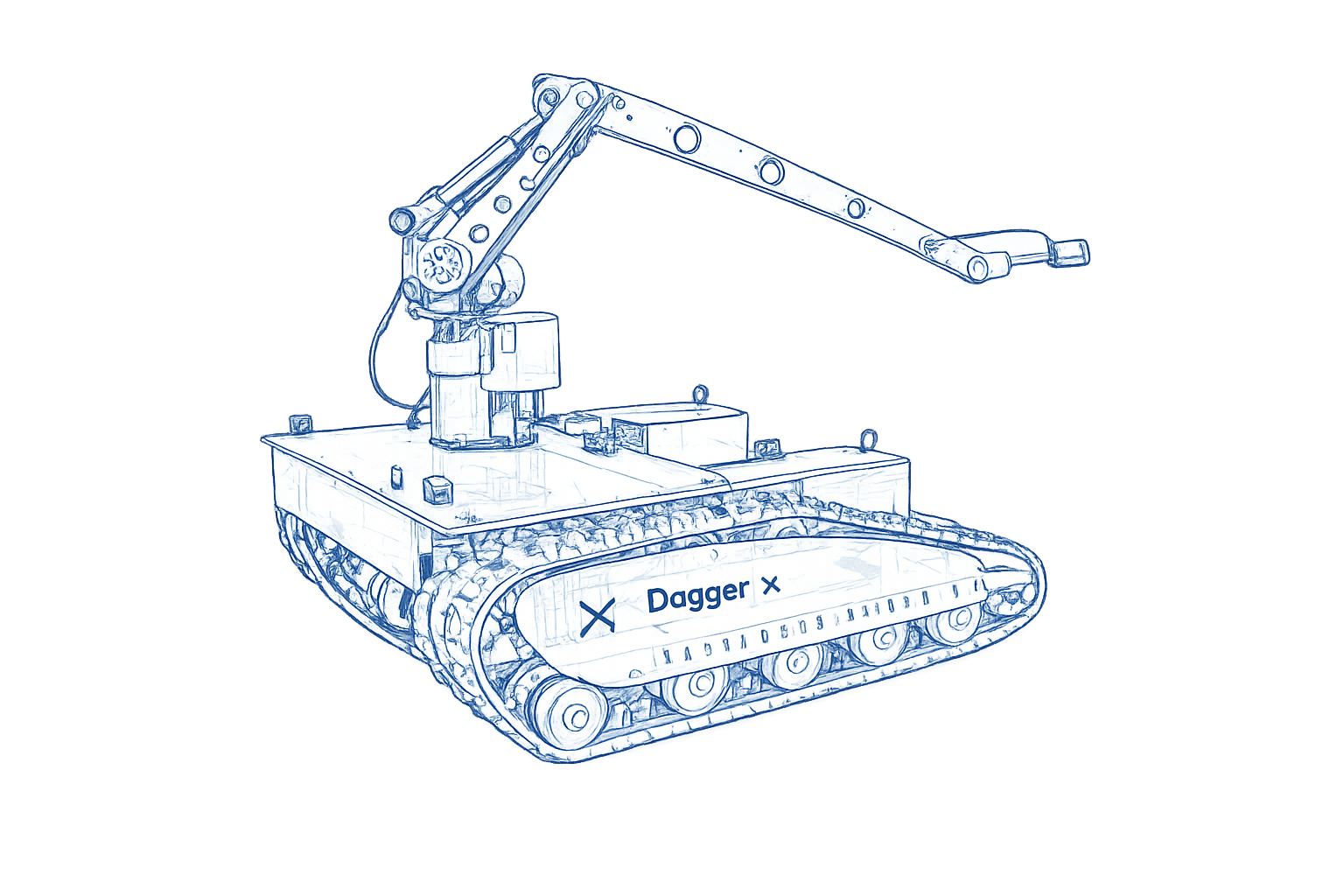 Dagger-X EOD 