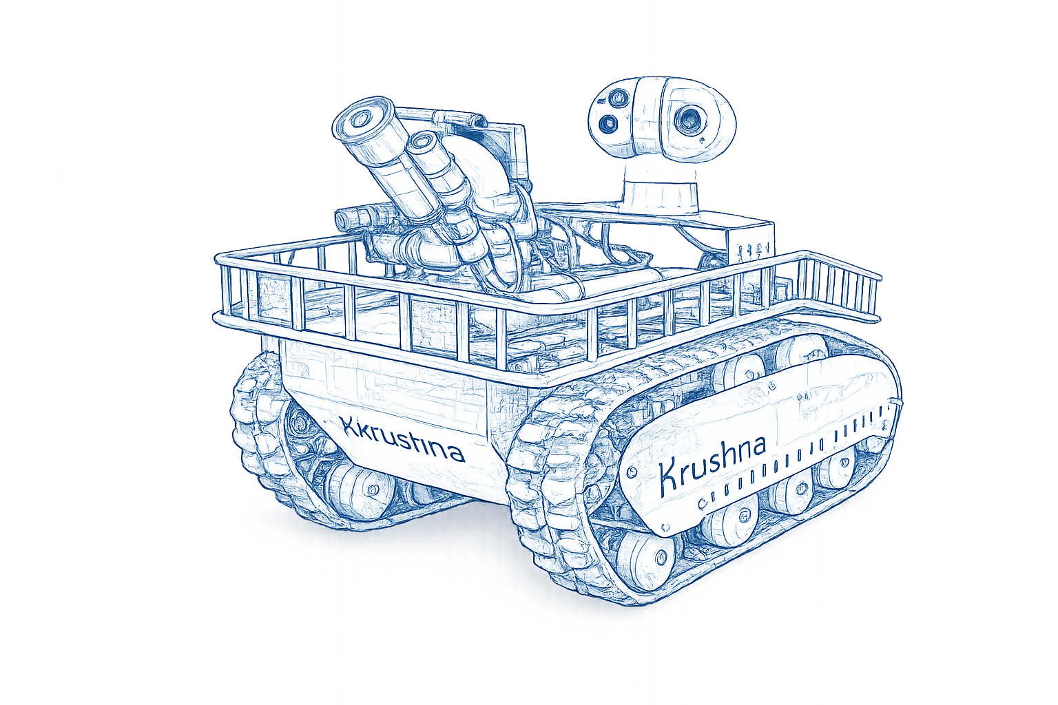 KRUSHNA™ Fire Fighting 